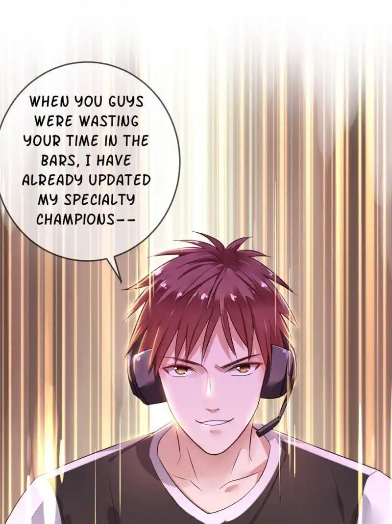 Legend Reboot Chapter 96 99